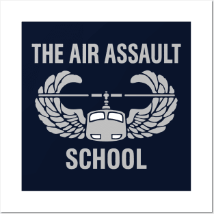 Mod.8 The Sabalauski Air Assault School Posters and Art